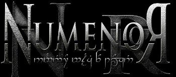 Постер Numenor - Colossal Darkness Numenor - Colossal Darkness