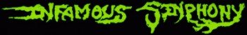 Постер Infamous Sinphony - Enemies of the State Infamous Sinphony - Enemies of the State