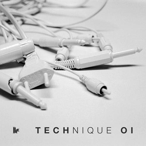 Постер VA - Technique Vol.1,2 VA - Technique Vol.1,2
