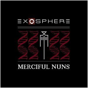 Постер Merciful Nuns - Exosphere VI Merciful Nuns - Exosphere VI