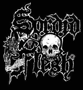 Постер Sordid Flesh - Torturer Sordid Flesh - Torturer
