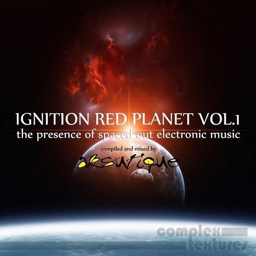 Постер VA - Ignition Red Planet Vol. 1-2 VA - Ignition Red Planet Vol. 1-2
