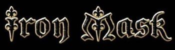 Постер Iron Mask - Fifth Son Of Winterdoom Iron Mask - Fifth Son Of Winterdoom