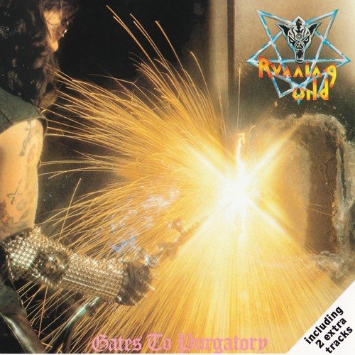 Постер Running Wild, Toxic Taste, Giant X - Discography Running Wild, Toxic Taste, Giant X - Discography