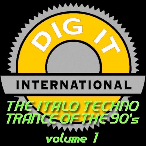 Постер VA - The Italo Techno Trance Of The 90's Vol.1,2 VA - The Italo Techno Trance Of The 90's Vol.1,2