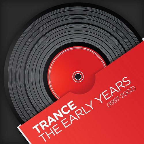 Постер VA - Trance - The Early Years, Vol. 1-2 VA - Trance - The Early Years, Vol. 1-2