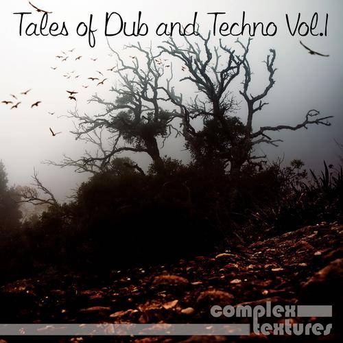 Постер VA - Tales Of Dub And Techno Vol 1-2 VA - Tales Of Dub And Techno Vol 1-2
