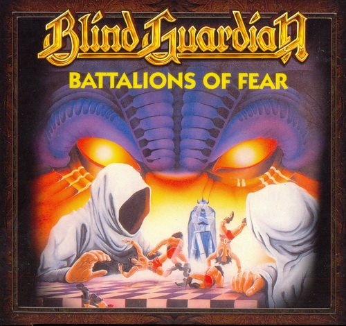 Постер Blind Guardian - A Traveler's Guide To Space And Time Blind Guardian - A Traveler's Guide To Space And Time