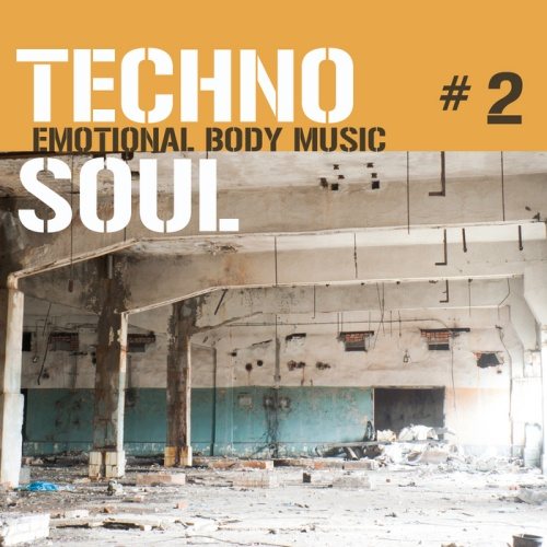 Постер VA - Techno Soul #2-7 - Emotional Body Music VA - Techno Soul #2-7 - Emotional Body Music