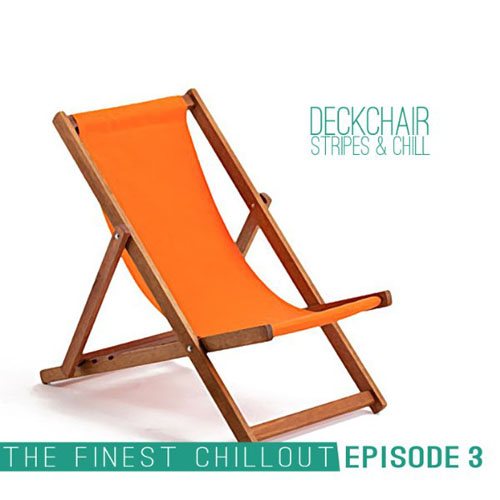 Постер VA - Deckchair Stripes Chill Episode 3,6,10,11,13 VA - Deckchair Stripes Chill Episode 3,6,10,11,13