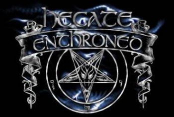 Постер Hecate Enthroned - Virulent Rapture Hecate Enthroned - Virulent Rapture