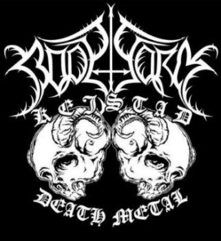 Постер Bodyfarm - The Coming Scourge Bodyfarm - The Coming Scourge