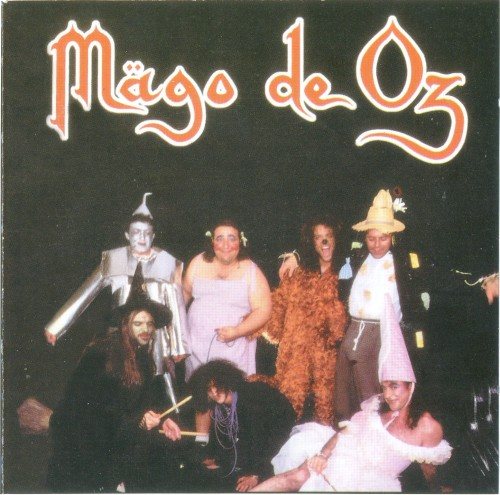 Постер Mago De Oz - Discography Mago De Oz - Discography