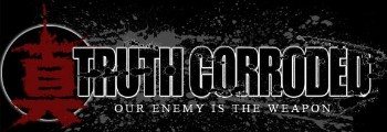 Постер Truth Corroded - The Saviours Slain Truth Corroded - The Saviours Slain