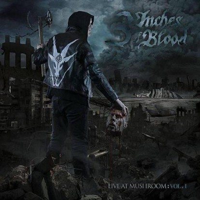 Постер 3 Inches Of Blood - Live At Mushroom 3 Inches Of Blood - Live At Mushroom