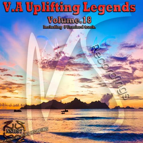 Постер VA - Uplifting Legends Vol 18-20 VA - Uplifting Legends Vol 18-20