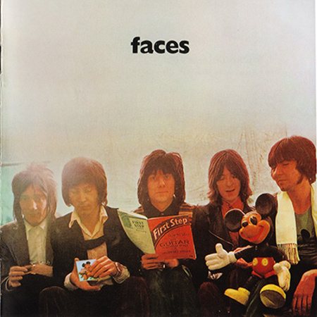 Постер Faces Discography Faces Discography