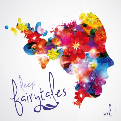 Постер VA - Deep Fairytales, Vol 1-4 VA - Deep Fairytales, Vol 1-4