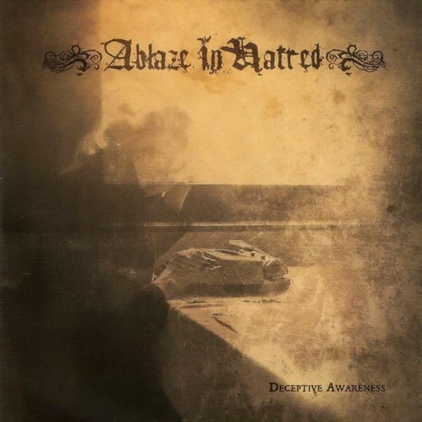 Постер Ablaze in Hatred - Discography Ablaze in Hatred - Discography