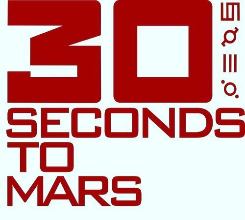Постер 30 Seconds To Mars Discography 30 Seconds To Mars Discography