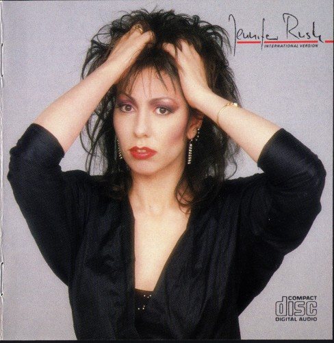 Постер Jennifer Rush - Discography Jennifer Rush - Discography