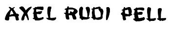 Постер Axel Rudi Pell - Into the Storm Axel Rudi Pell - Into the Storm