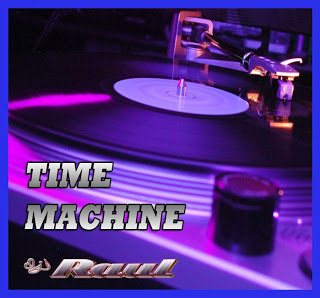 Постер VA - Time Machine Vol. 1-9 VA - Time Machine Vol. 1-9