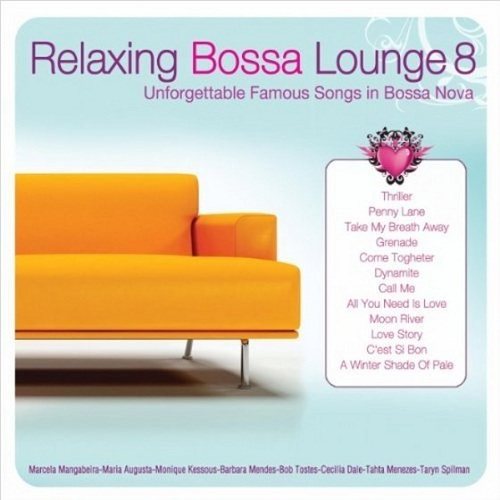 Постер VA - Relaxing Bossa Lounge 8-14 VA - Relaxing Bossa Lounge 8-14