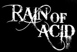 Постер Rain Of Acid - Ghost Town Rain Of Acid - Ghost Town