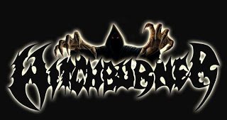 Постер Witchburner - Bloodthirsty Eyes Witchburner - Bloodthirsty Eyes