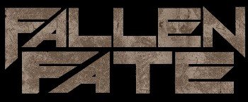 Постер Fallen Fate - Into The Black Fallen Fate - Into The Black