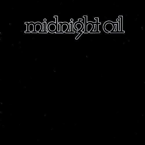 Постер Midnight Oil Discography Midnight Oil Discography