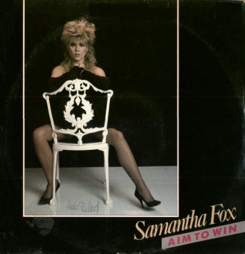 Постер Samantha Fox - Discography Samantha Fox - Discography