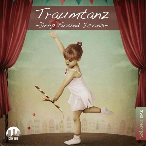 Постер VA - Traumtanz Vol.1-4: Deep Sound Icons VA - Traumtanz Vol.1-4: Deep Sound Icons