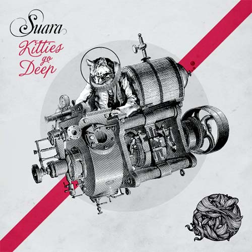 Постер VA - Kitties Go Deep Vol. 1-2 VA - Kitties Go Deep Vol. 1-2