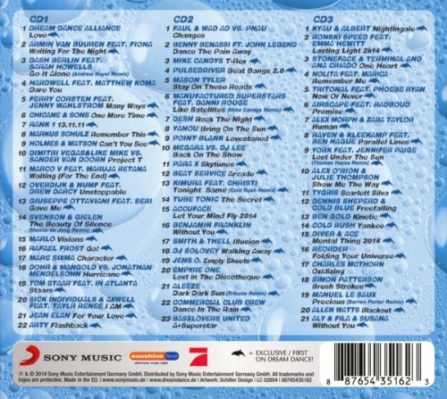 Постер VA - Dream Dance Vol.70 VA - Dream Dance Vol.70