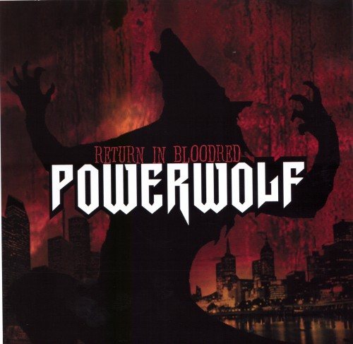 Постер Powerwolf - Discography Powerwolf - Discography