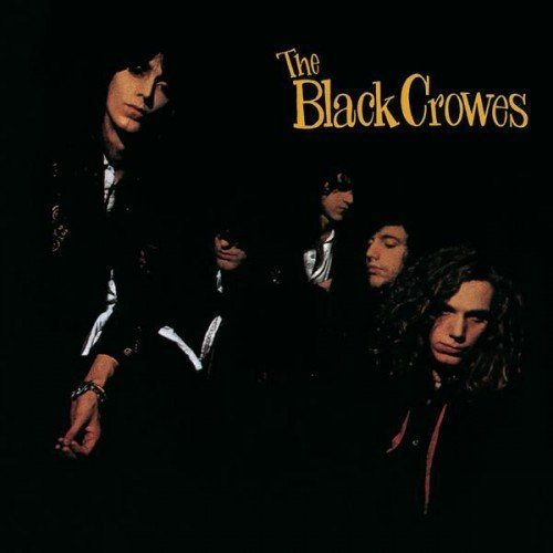 Постер The Black Crowes Discography The Black Crowes Discography