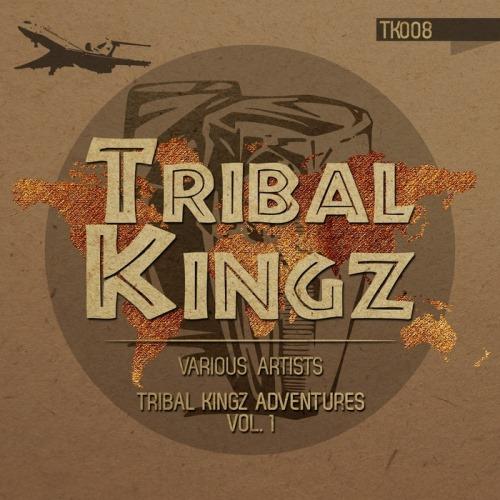 Постер VA - Tribal Kingz Adventures, Vol. 1-3 VA - Tribal Kingz Adventures, Vol. 1-3