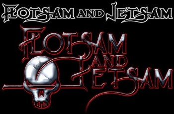Постер Flotsam Jetsam - No Place For Disgrace Flotsam Jetsam - No Place For Disgrace