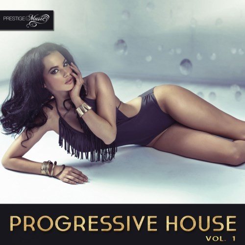 Постер VA - Progressive House Vol.1-2 VA - Progressive House Vol.1-2