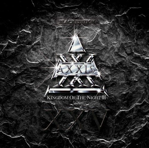 Постер Axxis - Kingdom of the Night II Axxis - Kingdom of the Night II