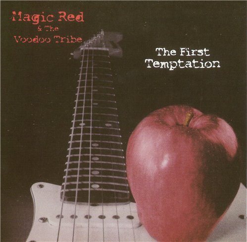 Постер Magic Red The Voodoo Tribe - Discography Magic Red The Voodoo Tribe - Discography