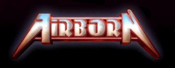 Постер Airborn - Dark Future Rising Airborn - Dark Future Rising