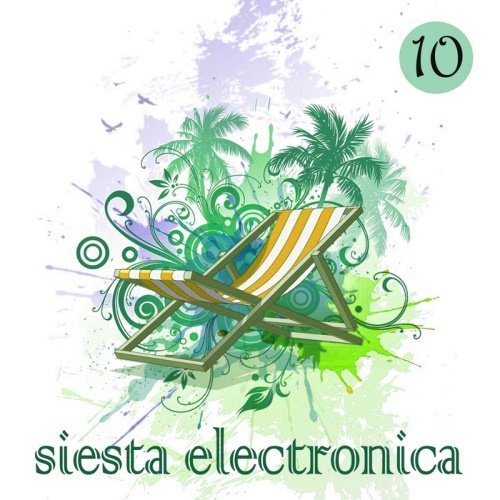 Постер VA - Siesta Electronica Vol 10-12 VA - Siesta Electronica Vol 10-12