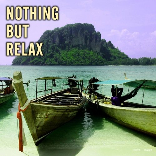 Постер VA - Nothing But Relax Vol 1-4 VA - Nothing But Relax Vol 1-4