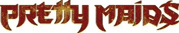 Постер Pretty Maids - Louder Than Ever Pretty Maids - Louder Than Ever