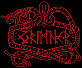 Постер Grimner - Blodshymner Grimner - Blodshymner