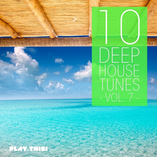Постер VA - 10 Deep House Tunes Vol 7,8 VA - 10 Deep House Tunes Vol 7,8