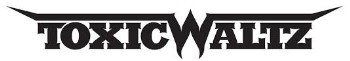 Постер Toxic Waltz - Decades Of Pain Toxic Waltz - Decades Of Pain